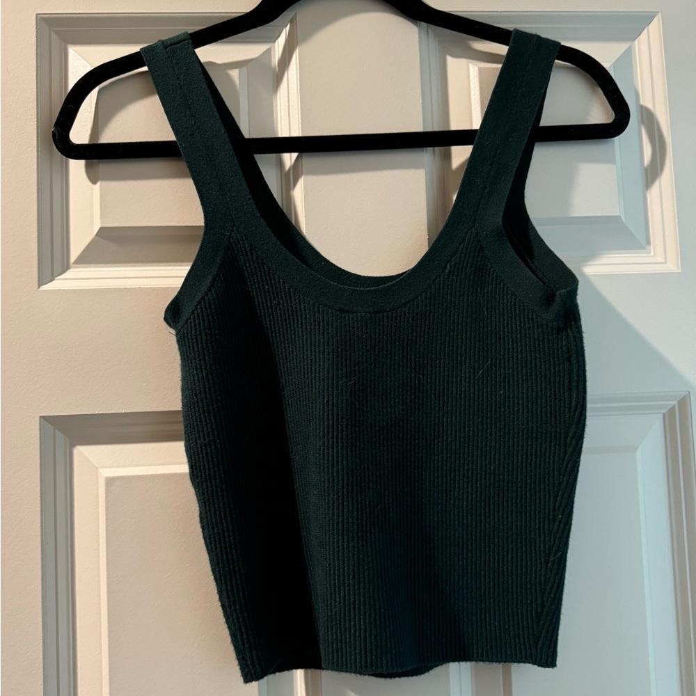 Abercrombie and fitch tank top
